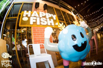 ปาร์ตี้คืนวันเสาร์ที่ร้าน แฮปปี้ ฟิช, เอเชีย ทีค เดอะ ริเวอร์ฟร้อนท์ — photo 117