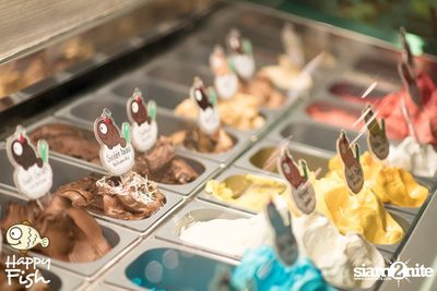 ปาร์ตี้คืนวันเสาร์ที่ร้าน แฮปปี้ ฟิช, เอเชีย ทีค เดอะ ริเวอร์ฟร้อนท์ — photo 122