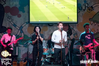 ปาร์ตี้คืนวันเสาร์ที่ร้าน แฮปปี้ ฟิช, เอเชีย ทีค เดอะ ริเวอร์ฟร้อนท์ — photo 124