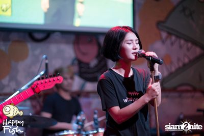 ปาร์ตี้คืนวันเสาร์ที่ร้าน แฮปปี้ ฟิช, เอเชีย ทีค เดอะ ริเวอร์ฟร้อนท์ — photo 129