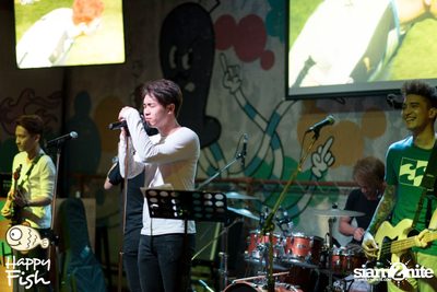 ปาร์ตี้คืนวันเสาร์ที่ร้าน แฮปปี้ ฟิช, เอเชีย ทีค เดอะ ริเวอร์ฟร้อนท์ — photo 130