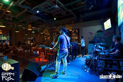 ปาร์ตี้คืนวันเสาร์ที่ร้าน แฮปปี้ ฟิช, เอเชีย ทีค เดอะ ริเวอร์ฟร้อนท์ — photo 132