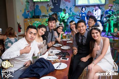 ปาร์ตี้คืนวันเสาร์ที่ร้าน แฮปปี้ ฟิช, เอเชีย ทีค เดอะ ริเวอร์ฟร้อนท์ — photo 135