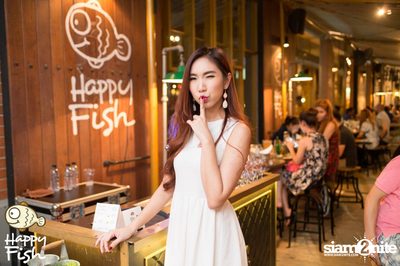 ปาร์ตี้คืนวันเสาร์ที่ร้าน แฮปปี้ ฟิช, เอเชีย ทีค เดอะ ริเวอร์ฟร้อนท์ — photo 139