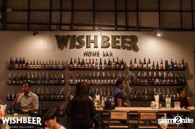 Thai Cider Launch Event ที่ วิชเบียร์ โฮม บาร์ — photo 1