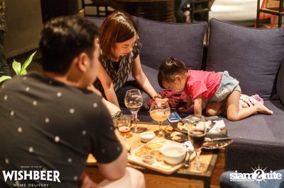 Thai Cider Launch Event ที่ วิชเบียร์ โฮม บาร์ — photo 2