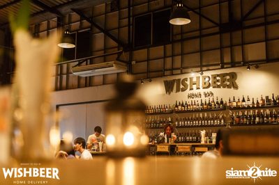 Thai Cider Launch Event ที่ วิชเบียร์ โฮม บาร์ — photo 5