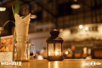 Thai Cider Launch Event ที่ วิชเบียร์ โฮม บาร์ — photo 6