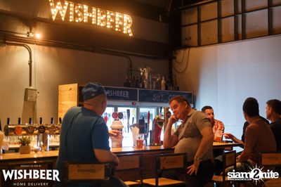 Thai Cider Launch Event ที่ วิชเบียร์ โฮม บาร์ — photo 7