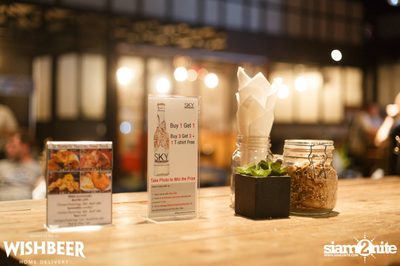 Thai Cider Launch Event ที่ วิชเบียร์ โฮม บาร์ — photo 10