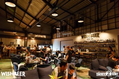 Thai Cider Launch Event ที่ วิชเบียร์ โฮม บาร์ — photo 14