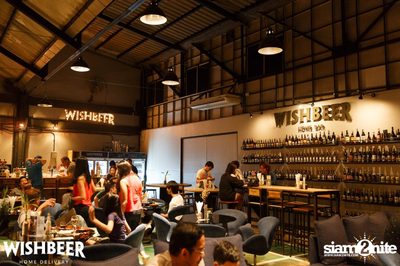 Thai Cider Launch Event ที่ วิชเบียร์ โฮม บาร์ — photo 15
