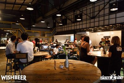 Thai Cider Launch Event ที่ วิชเบียร์ โฮม บาร์ — photo 17