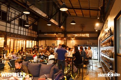 Thai Cider Launch Event ที่ วิชเบียร์ โฮม บาร์ — photo 20