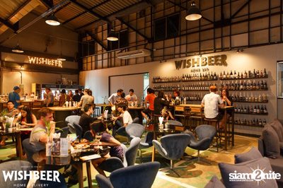 Thai Cider Launch Event ที่ วิชเบียร์ โฮม บาร์ — photo 21