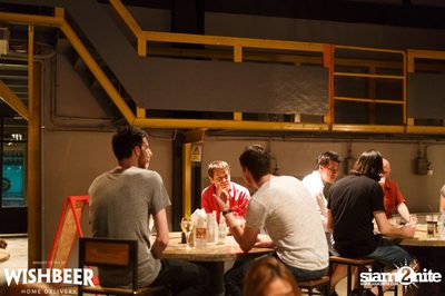 Thai Cider Launch Event ที่ วิชเบียร์ โฮม บาร์ — photo 23