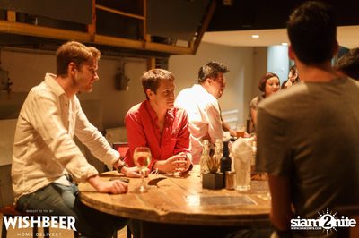 Thai Cider Launch Event ที่ วิชเบียร์ โฮม บาร์ — photo 24