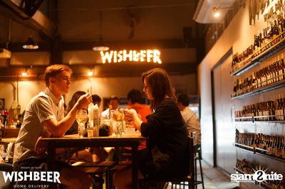Thai Cider Launch Event ที่ วิชเบียร์ โฮม บาร์ — photo 25
