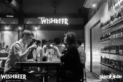 Thai Cider Launch Event ที่ วิชเบียร์ โฮม บาร์ — photo 26