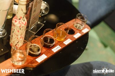 Thai Cider Launch Event ที่ วิชเบียร์ โฮม บาร์ — photo 27