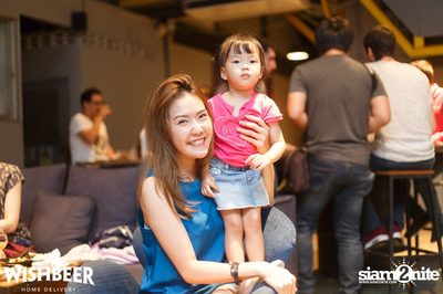 Thai Cider Launch Event ที่ วิชเบียร์ โฮม บาร์ — photo 30