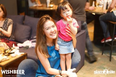 Thai Cider Launch Event ที่ วิชเบียร์ โฮม บาร์ — photo 31