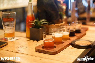 Thai Cider Launch Event ที่ วิชเบียร์ โฮม บาร์ — photo 36