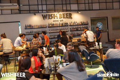 Thai Cider Launch Event ที่ วิชเบียร์ โฮม บาร์ — photo 41