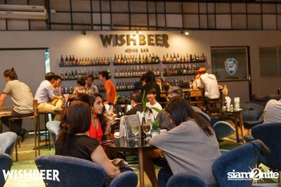 Thai Cider Launch Event ที่ วิชเบียร์ โฮม บาร์ — photo 42