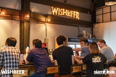Thai Cider Launch Event ที่ วิชเบียร์ โฮม บาร์ — photo 43