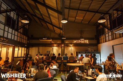 Thai Cider Launch Event ที่ วิชเบียร์ โฮม บาร์ — photo 45