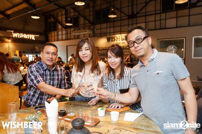 Thai Cider Launch Event ที่ วิชเบียร์ โฮม บาร์ — photo 46