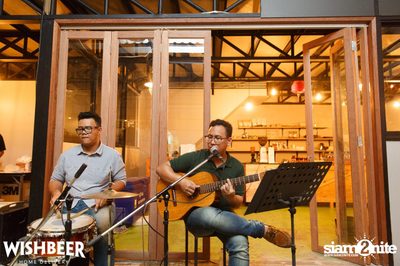 Thai Cider Launch Event ที่ วิชเบียร์ โฮม บาร์ — photo 48