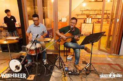 Thai Cider Launch Event ที่ วิชเบียร์ โฮม บาร์ — photo 49