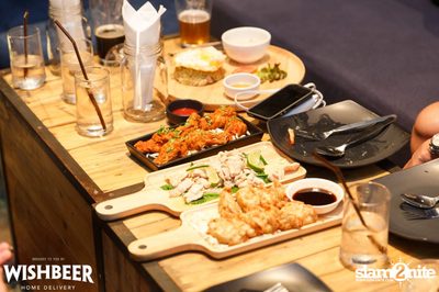 Thai Cider Launch Event ที่ วิชเบียร์ โฮม บาร์ — photo 51