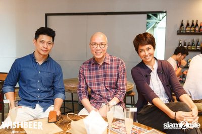 Thai Cider Launch Event ที่ วิชเบียร์ โฮม บาร์ — photo 53