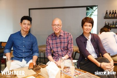 Thai Cider Launch Event ที่ วิชเบียร์ โฮม บาร์ — photo 54