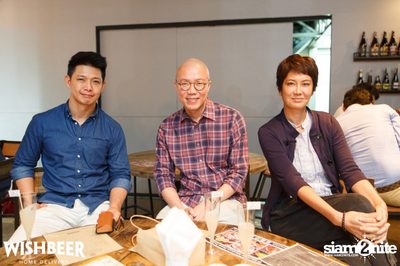 Thai Cider Launch Event ที่ วิชเบียร์ โฮม บาร์ — photo 55
