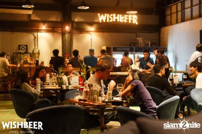 Thai Cider Launch Event ที่ วิชเบียร์ โฮม บาร์ — photo 57