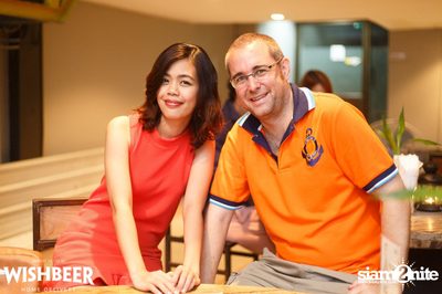 Thai Cider Launch Event ที่ วิชเบียร์ โฮม บาร์ — photo 59