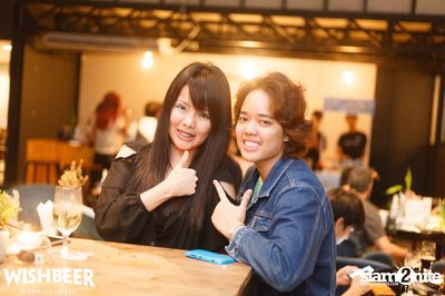 Thai Cider Launch Event ที่ วิชเบียร์ โฮม บาร์ — photo 61