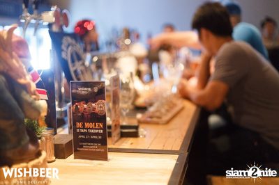 Thai Cider Launch Event ที่ วิชเบียร์ โฮม บาร์ — photo 66