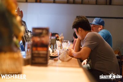 Thai Cider Launch Event ที่ วิชเบียร์ โฮม บาร์ — photo 68