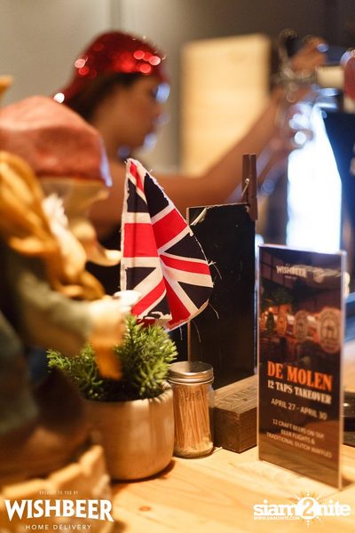 Thai Cider Launch Event ที่ วิชเบียร์ โฮม บาร์ — photo 70