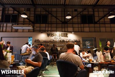Thai Cider Launch Event ที่ วิชเบียร์ โฮม บาร์ — photo 71