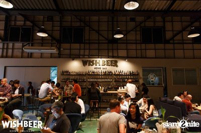 Thai Cider Launch Event ที่ วิชเบียร์ โฮม บาร์ — photo 72