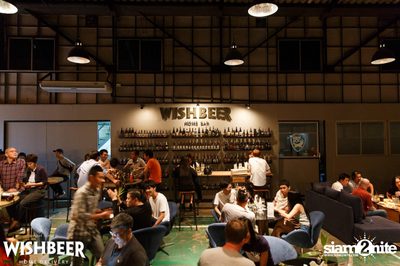 Thai Cider Launch Event ที่ วิชเบียร์ โฮม บาร์ — photo 73