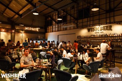 Thai Cider Launch Event ที่ วิชเบียร์ โฮม บาร์ — photo 75