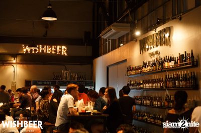 Thai Cider Launch Event ที่ วิชเบียร์ โฮม บาร์ — photo 76