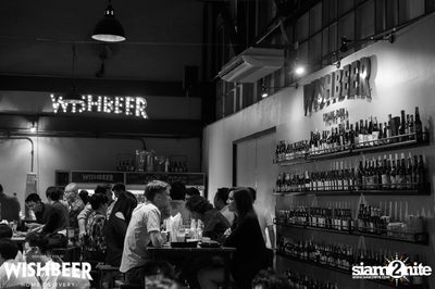 Thai Cider Launch Event ที่ วิชเบียร์ โฮม บาร์ — photo 77